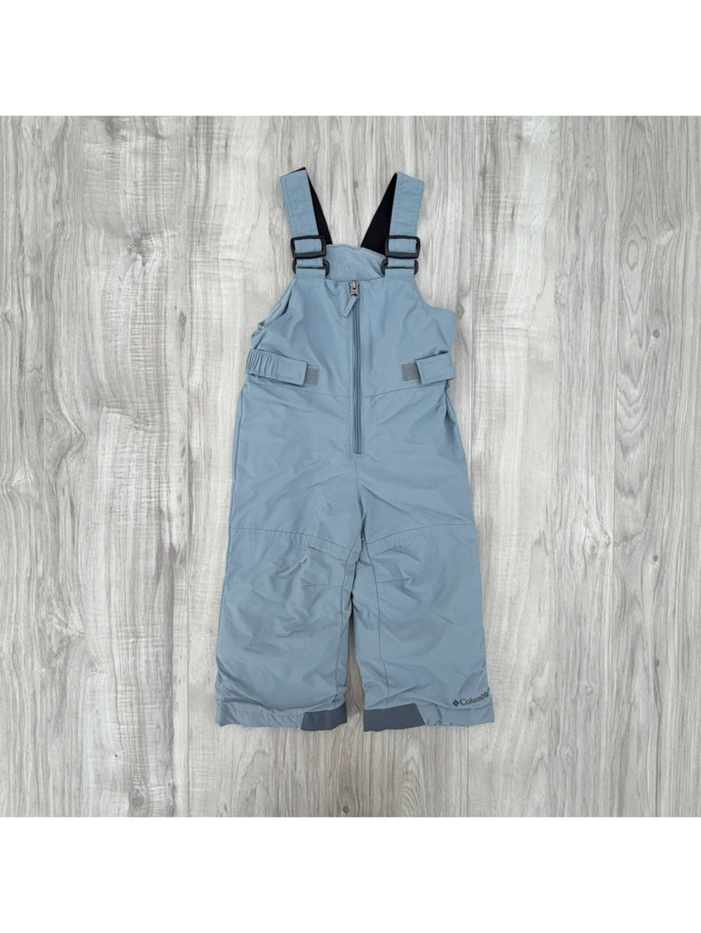 Columbia Snowslope III insulated bib overalls